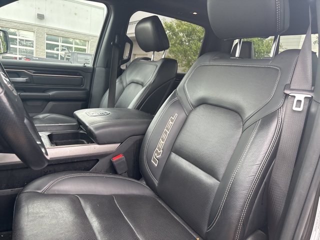 2021 Ram 1500 Rebel photo 4