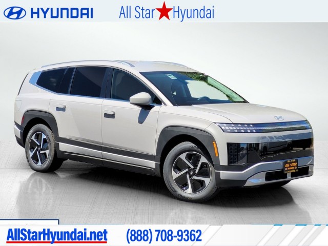 2026 Hyundai IONIQ 9 SE