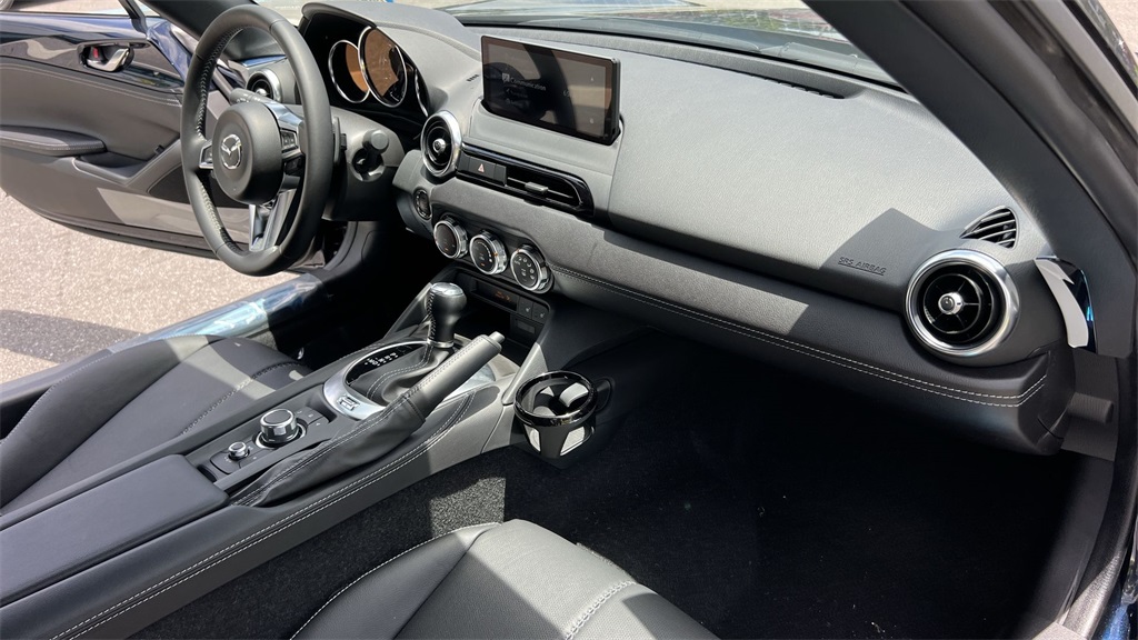 2025 Mazda MX-5 Miata Miata Grand Touring photo 14