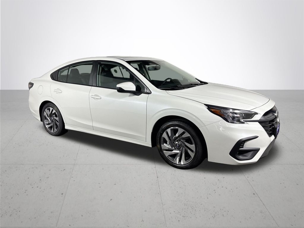 2025 Subaru Legacy Limited photo 4