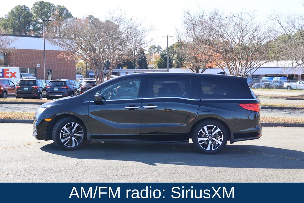 2018 Honda Odyssey Elite photo 4