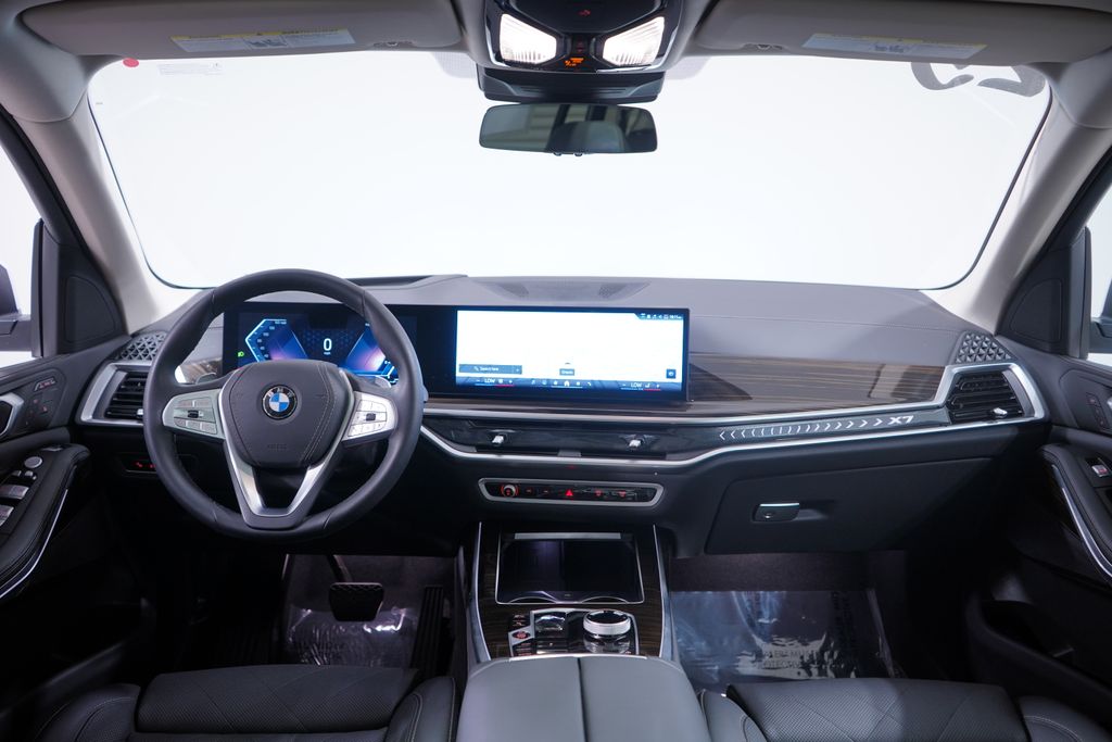2025 Bmw X7 xDrive40i photo 10