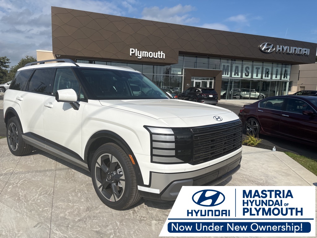 2026 Hyundai Palisade Limited's photo