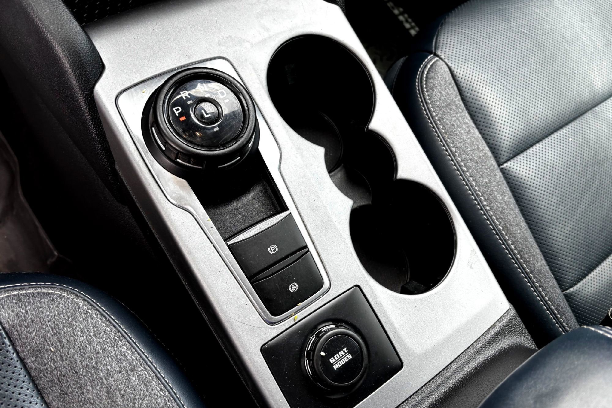 2022 Ford Bronco Sport Outer Banks photo 16