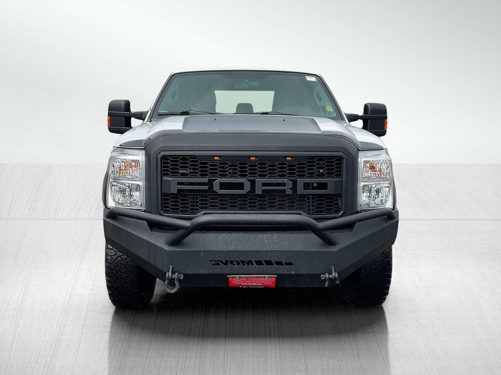 2016 Ford F-250 photo 8