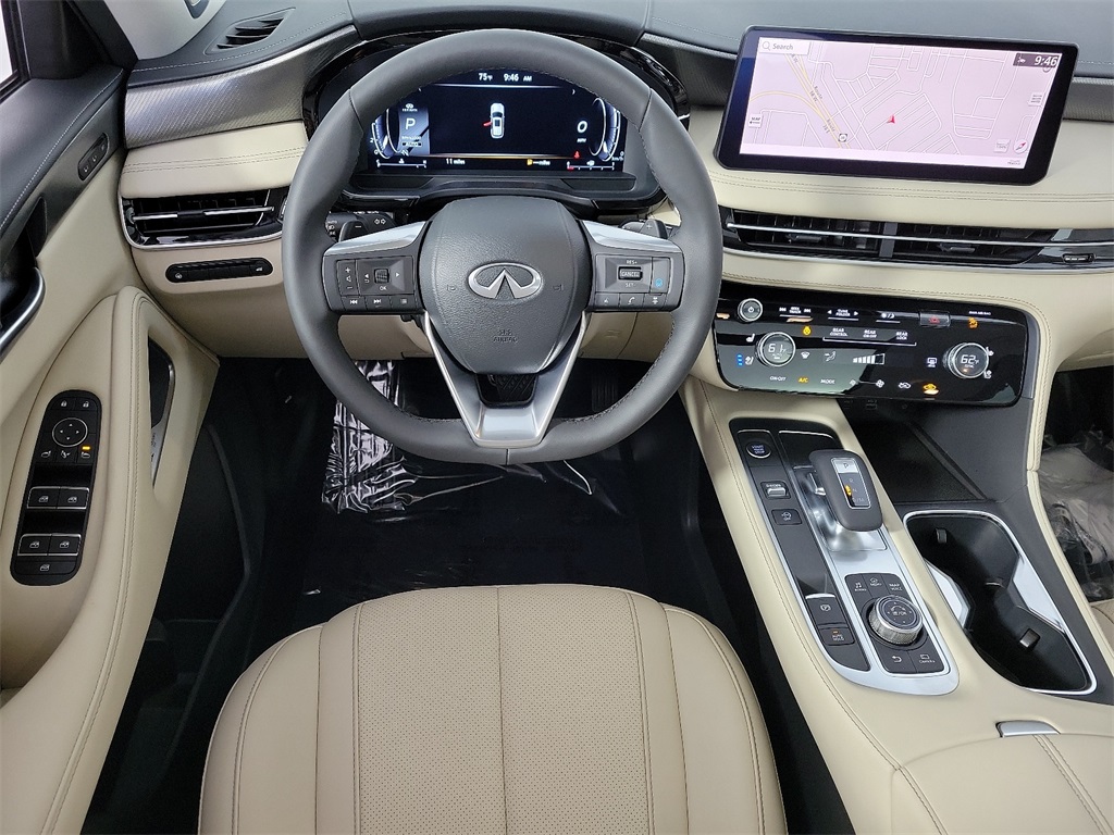 2025 Infiniti QX60 Luxe photo 7