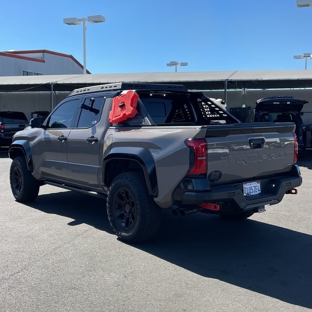 2025 Toyota Tacoma TRD Pro 4x4 photo 3