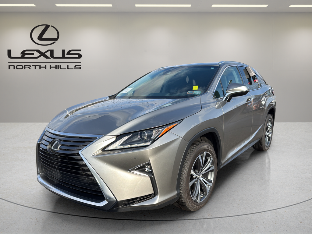 2018 Lexus RX Base's photo
