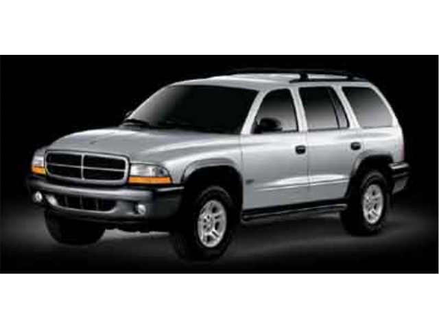 2002 Dodge Durango SPORT