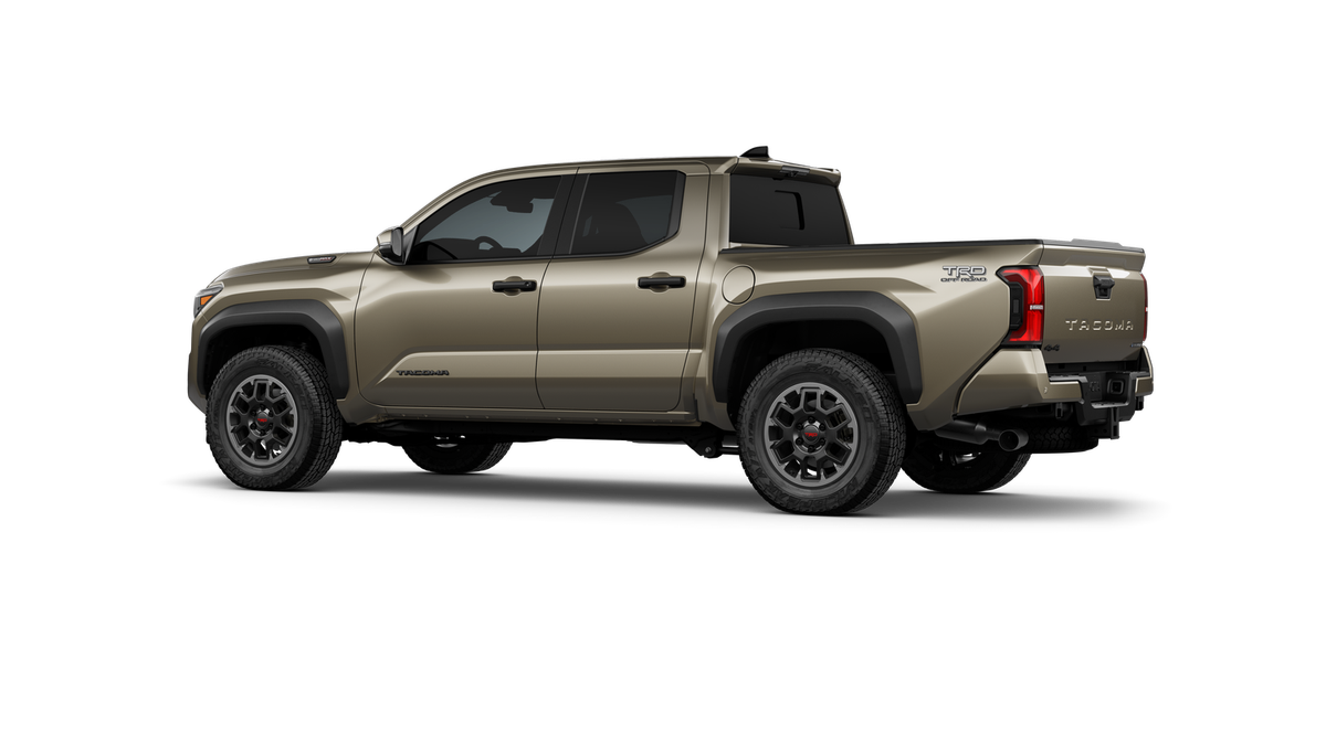 New 2025 Toyota Tacoma i FORCE - 97f710c5ebf80d8c808fe500bd69fe4a 