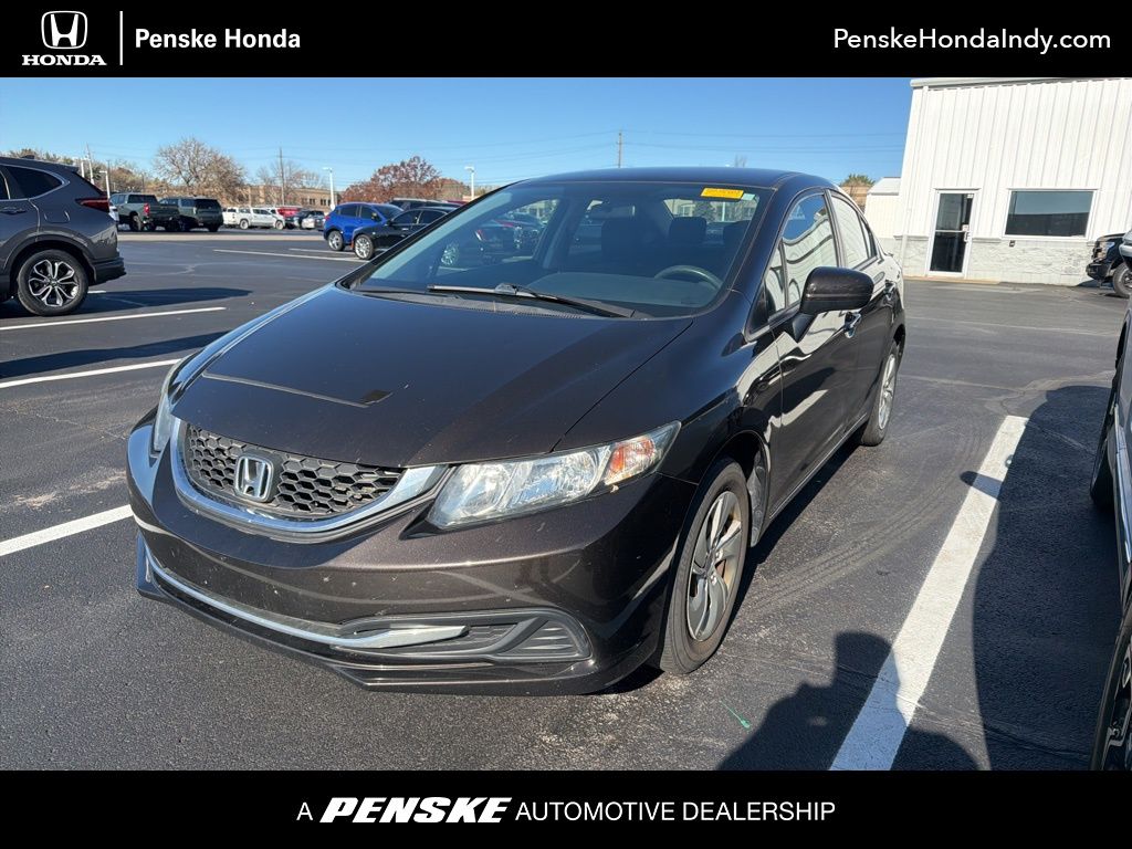2014 Honda Civic LX