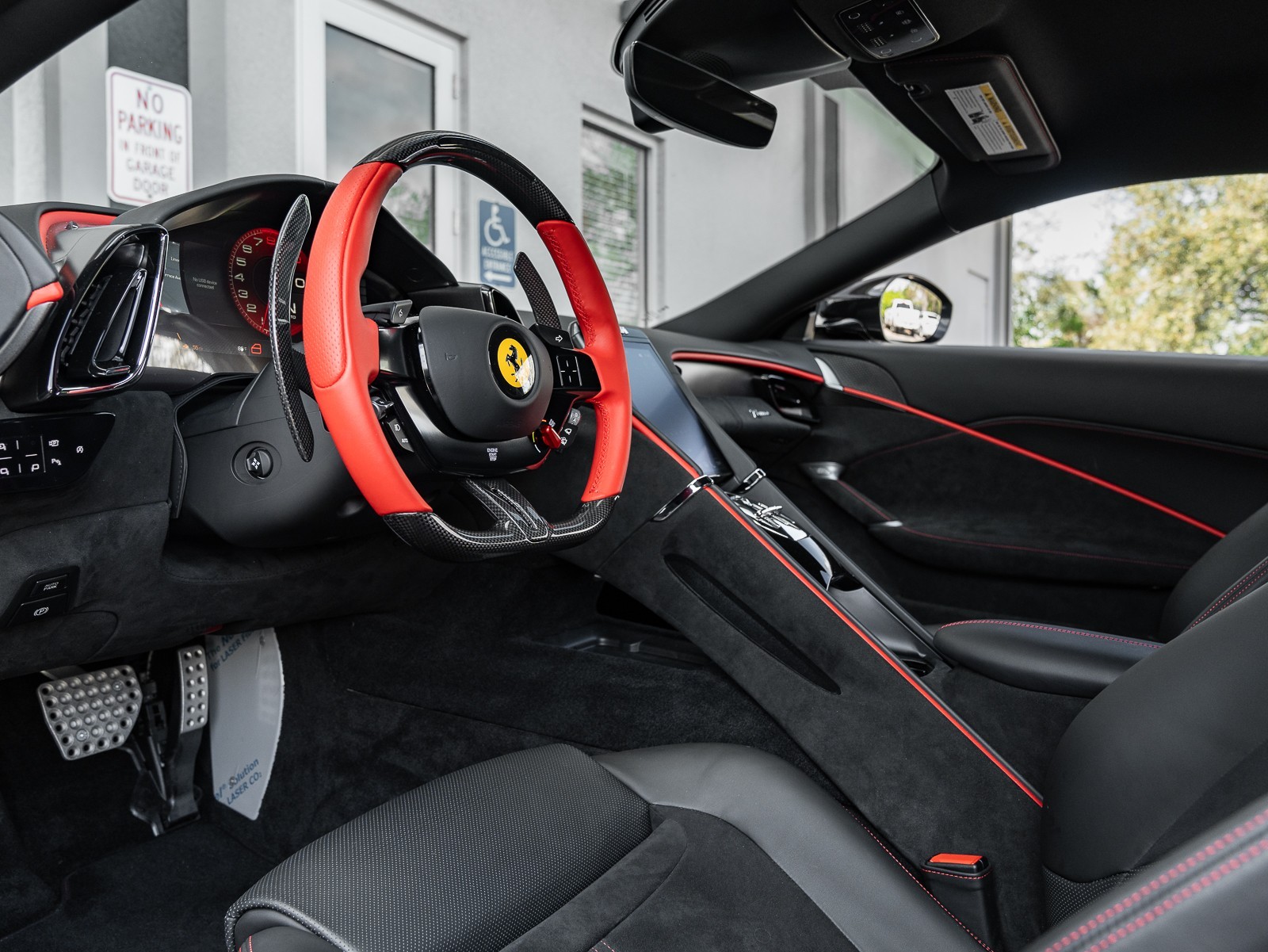 2023 Ferrari Roma photo 6