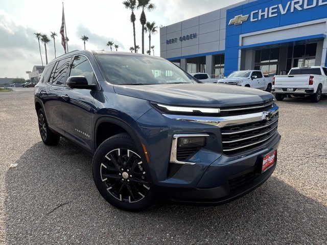 2026 Chevrolet Traverse LT's photo