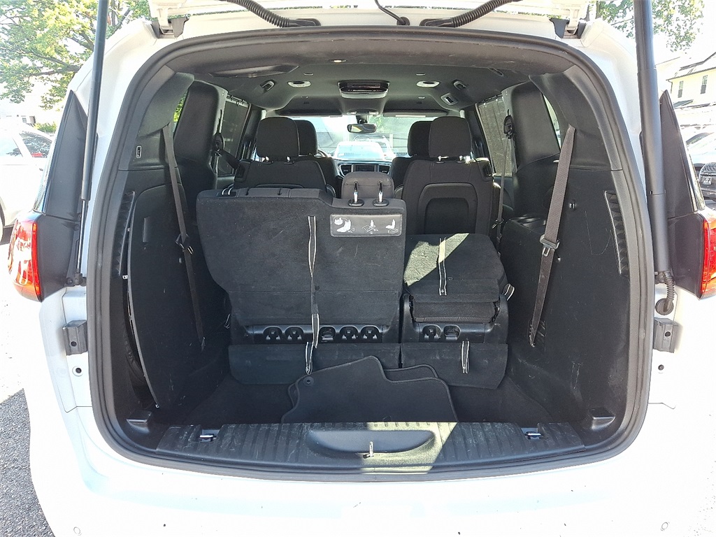 2018 Chrysler Pacifica Touring Plus photo 29