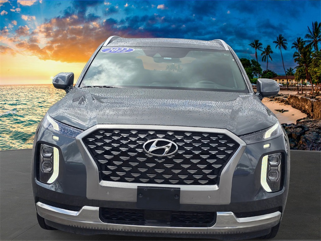 2022 Hyundai Palisade Calligraphy photo 2