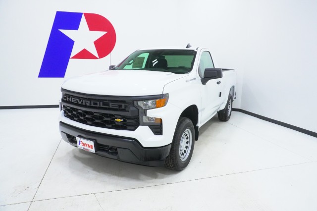 2026 Chevrolet Silverado 1500 Work Truck's photo