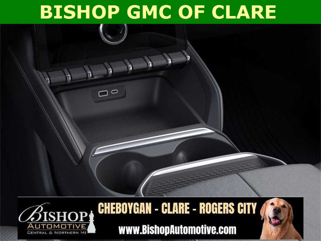 2026 Gmc Terrain Denali photo 18