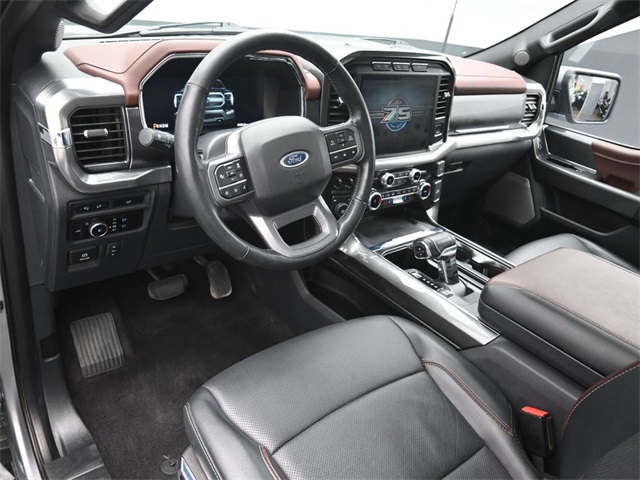 2023 FORD F-150 - Image 9