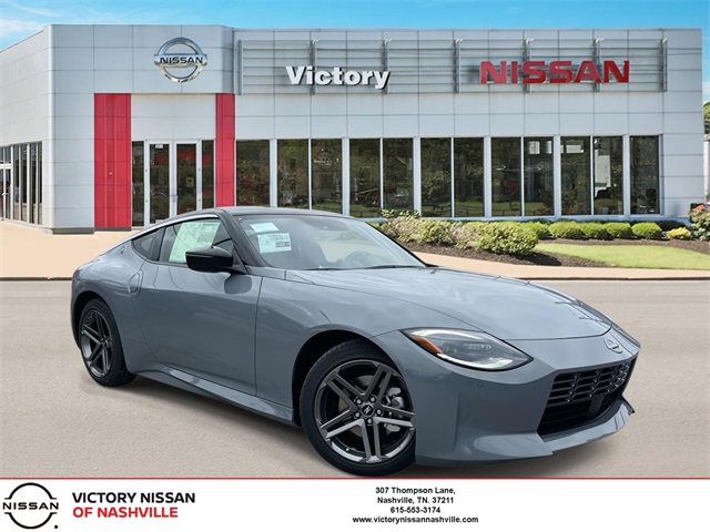 2026 Nissan Z Sport's photo