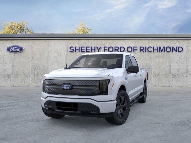 2025 Ford F-150 Lightning photo 3