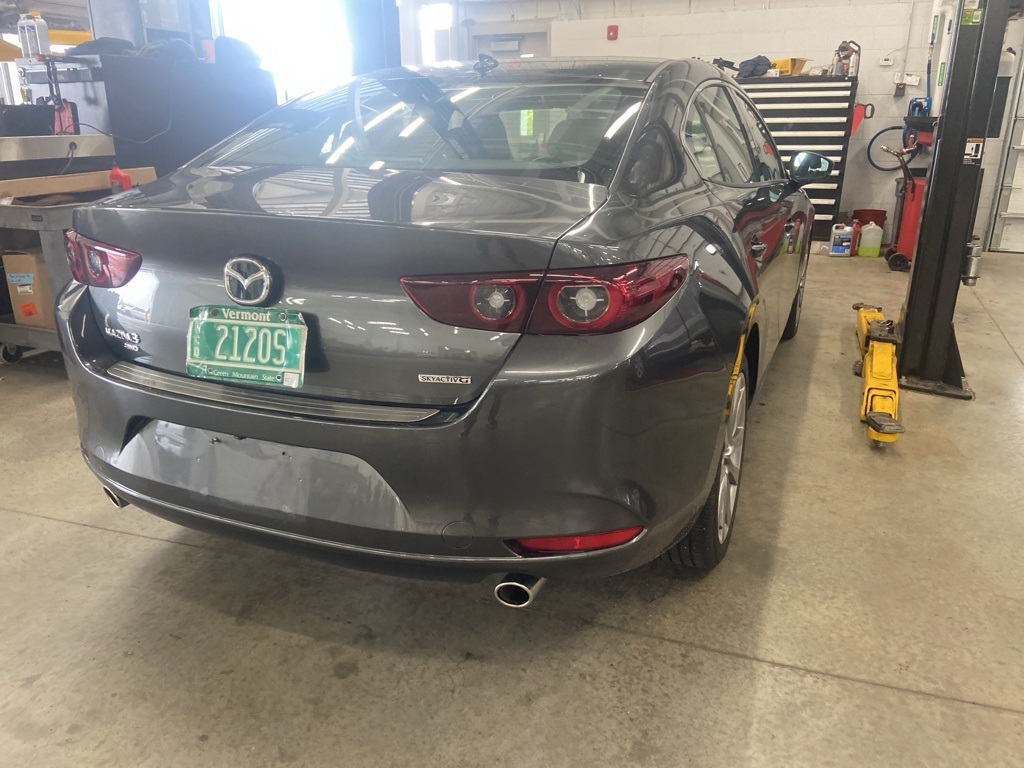 2023 Mazda Mazda3 2.5 s Premium photo 5