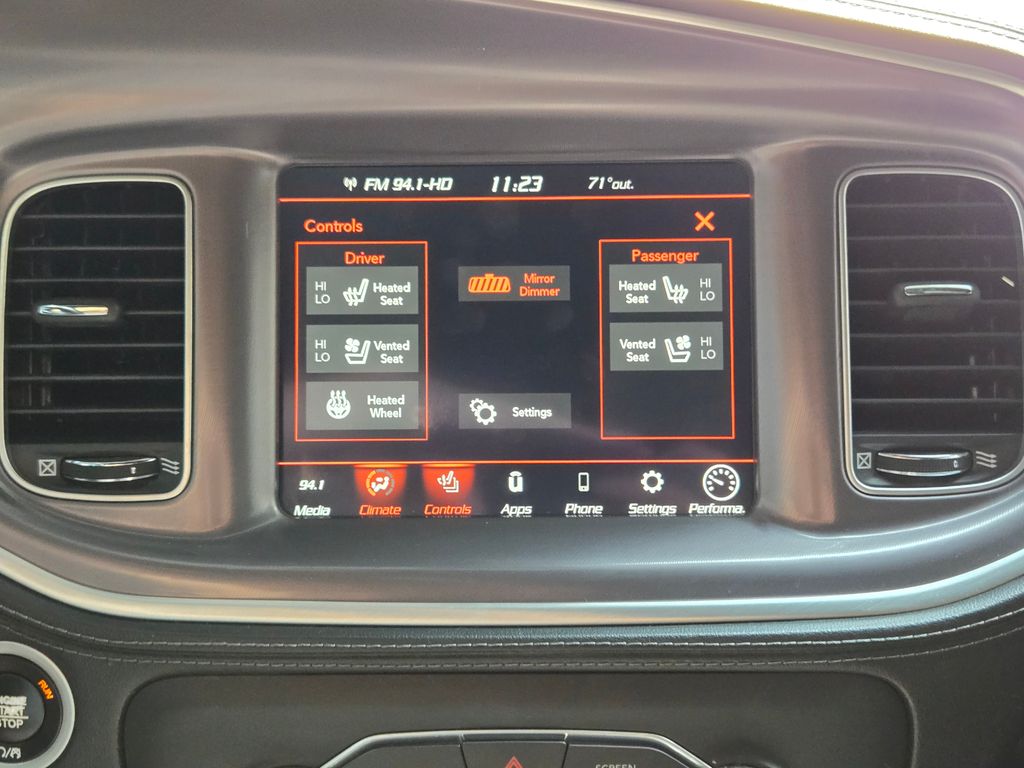 2020 Dodge Charger R/T Scat Pack photo 19
