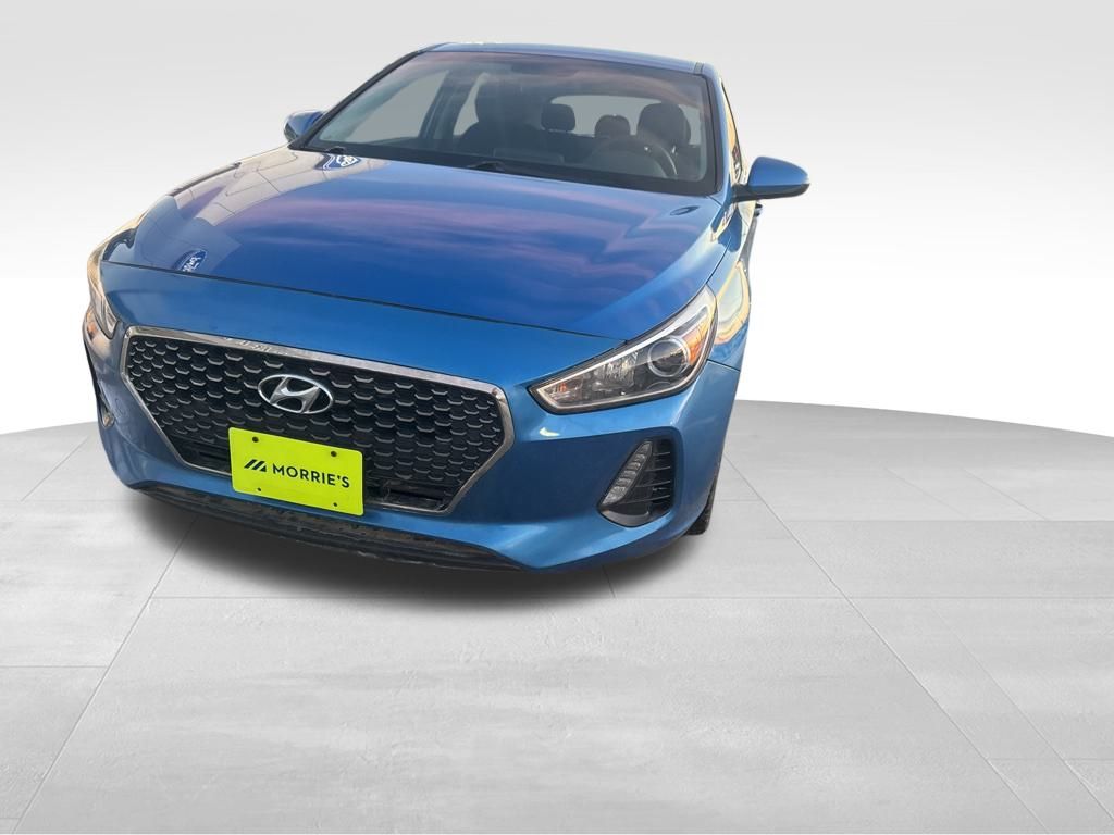 2018 Hyundai Elantra GT Base photo 2