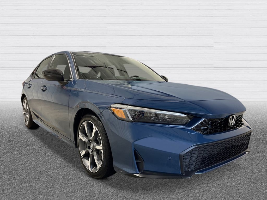 2026 Honda Civic Sport Touring Hybrid photo 8