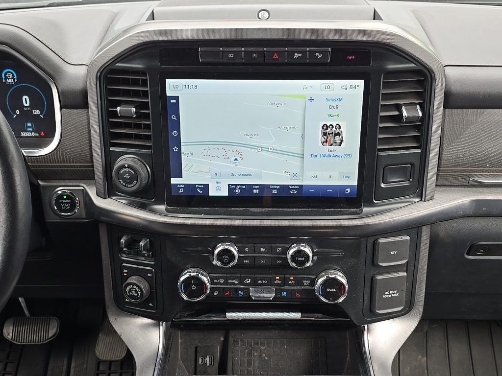 2022 Ford F-150 Platinum photo 12