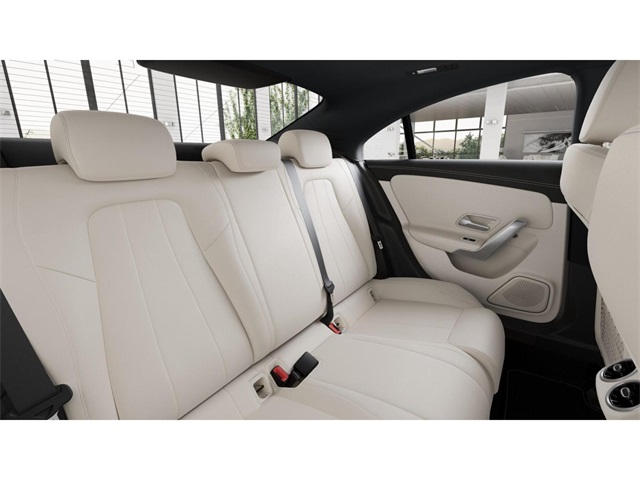 2026 Mercedes Benz CLA 250 4MATIC photo 5