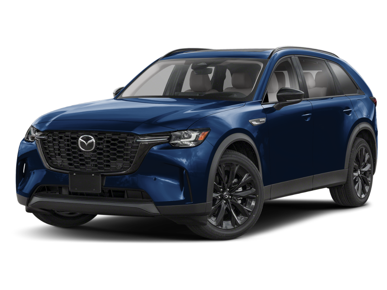 2026 Mazda CX-90 Premium Package's photo