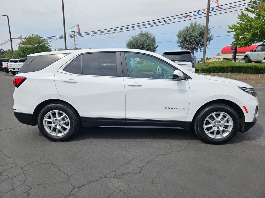 2023 Chevrolet Equinox LT photo 7