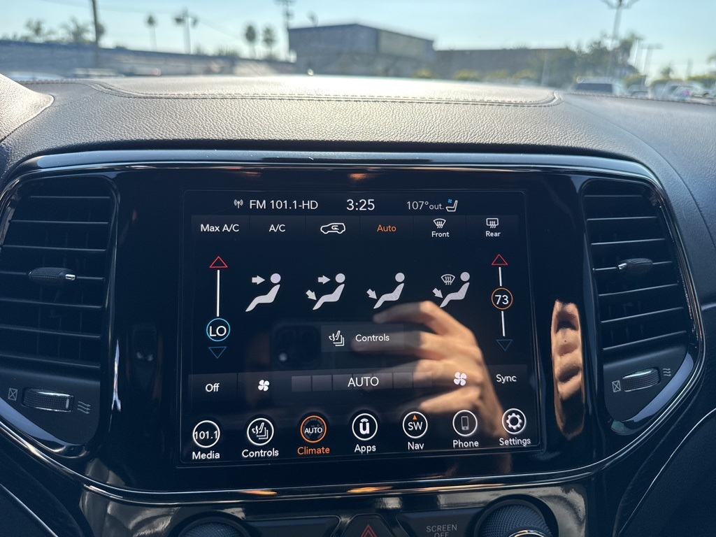2021 Jeep Grand Cherokee High Altitude photo 10