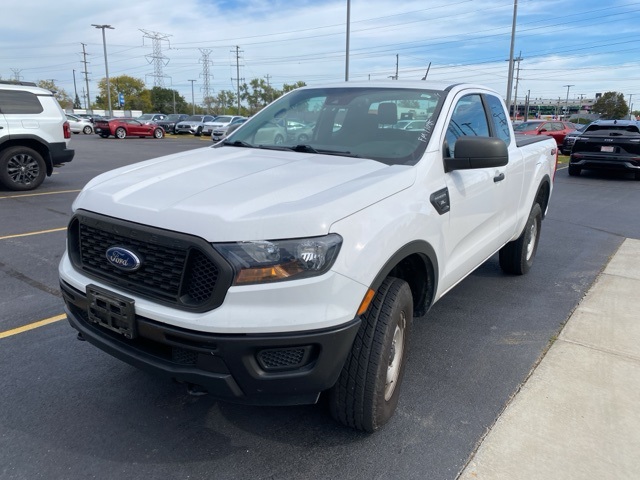 2020 Ford Ranger XL photo 3
