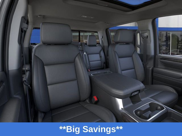 2026 Chevrolet Silverado 2500HD LTZ photo 14