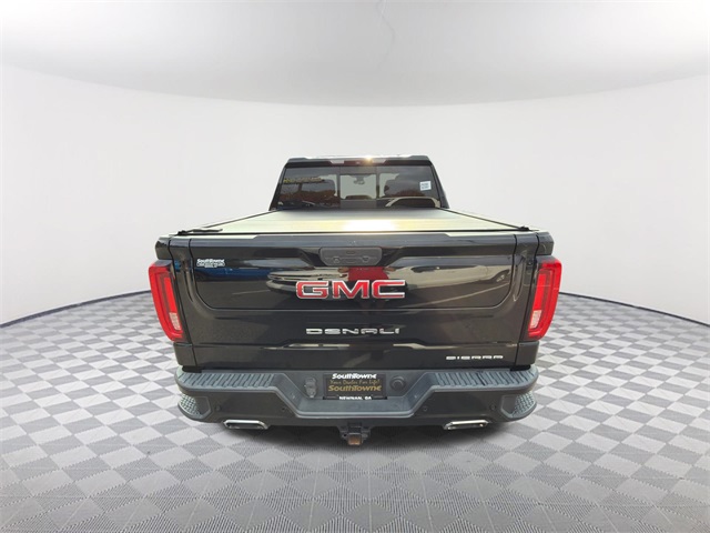 2019 Gmc Sierra 1500 Denali photo 3