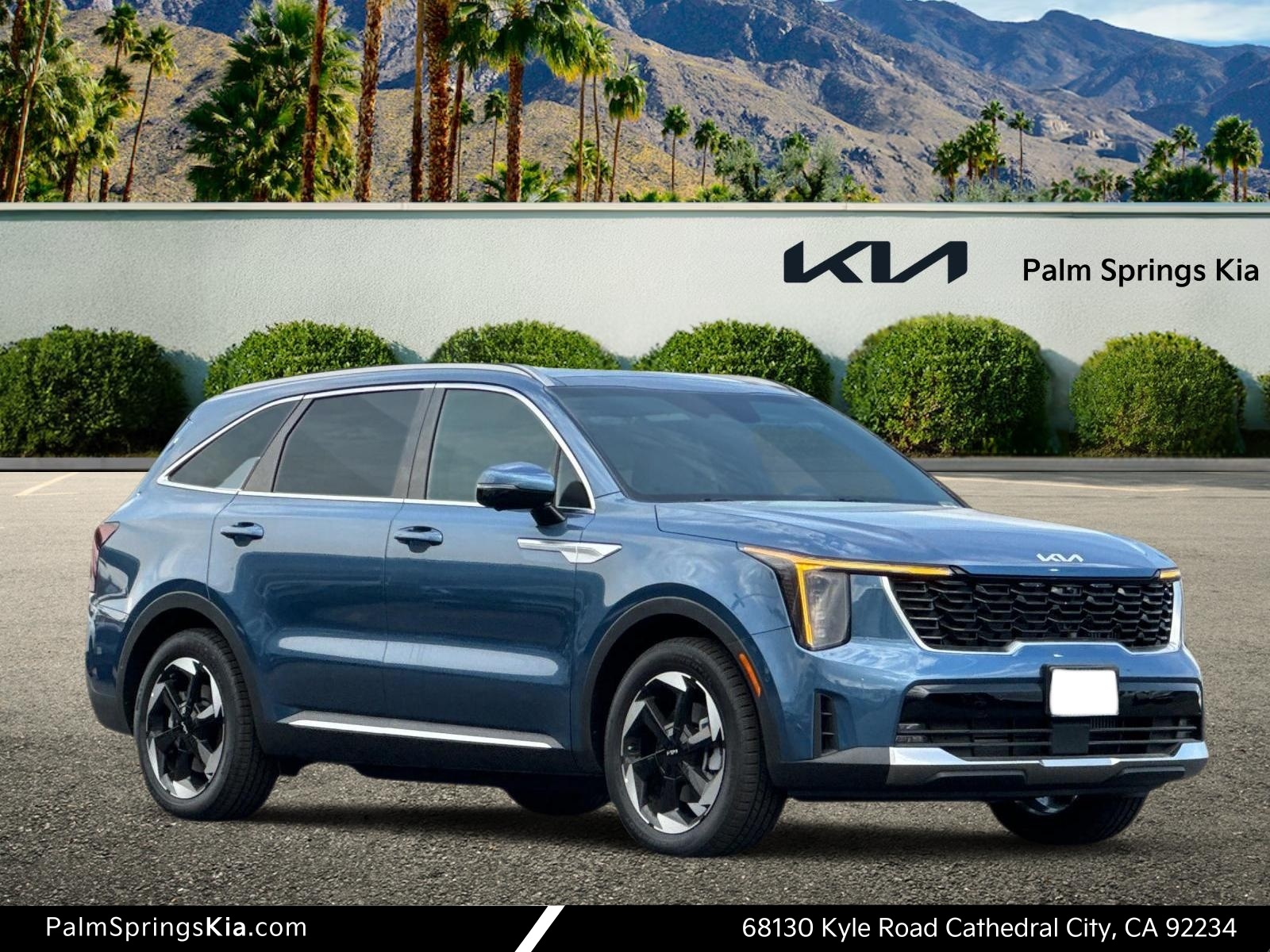 2025 Kia Sorento SX Prestige Hybrid's photo