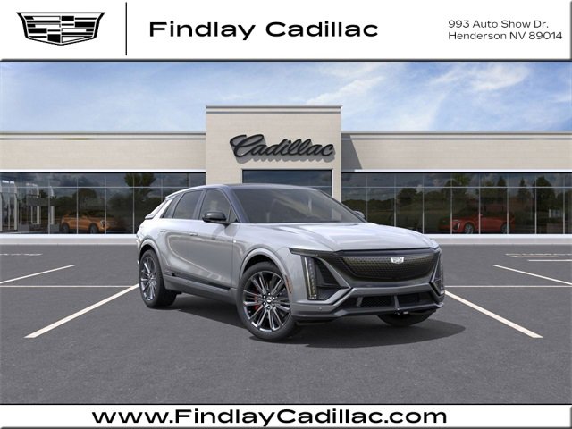 2026 Cadillac LYRIQ V Premium's photo