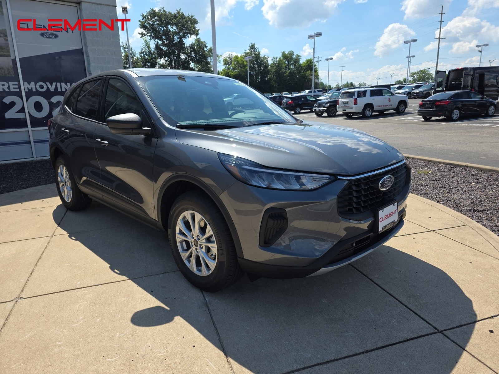 2025 Ford Escape Active photo 3