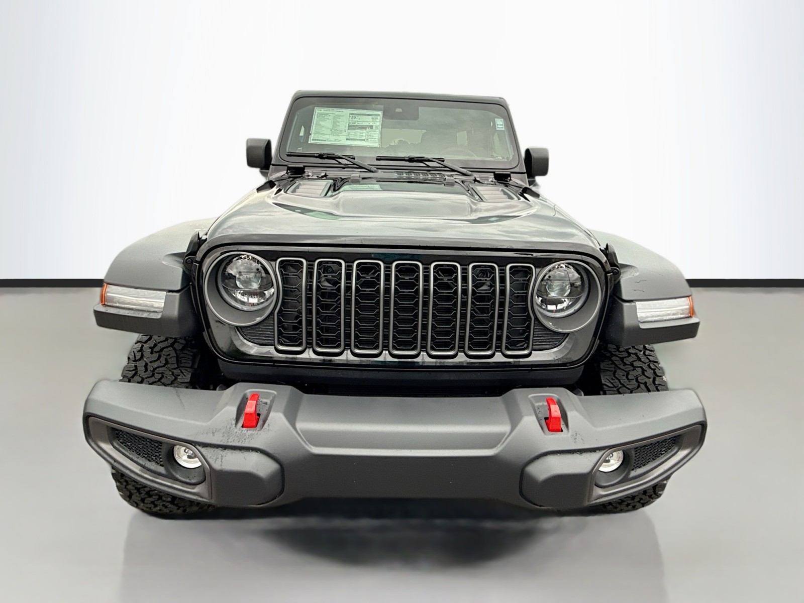 2025 Jeep Wrangler Rubicon photo 2