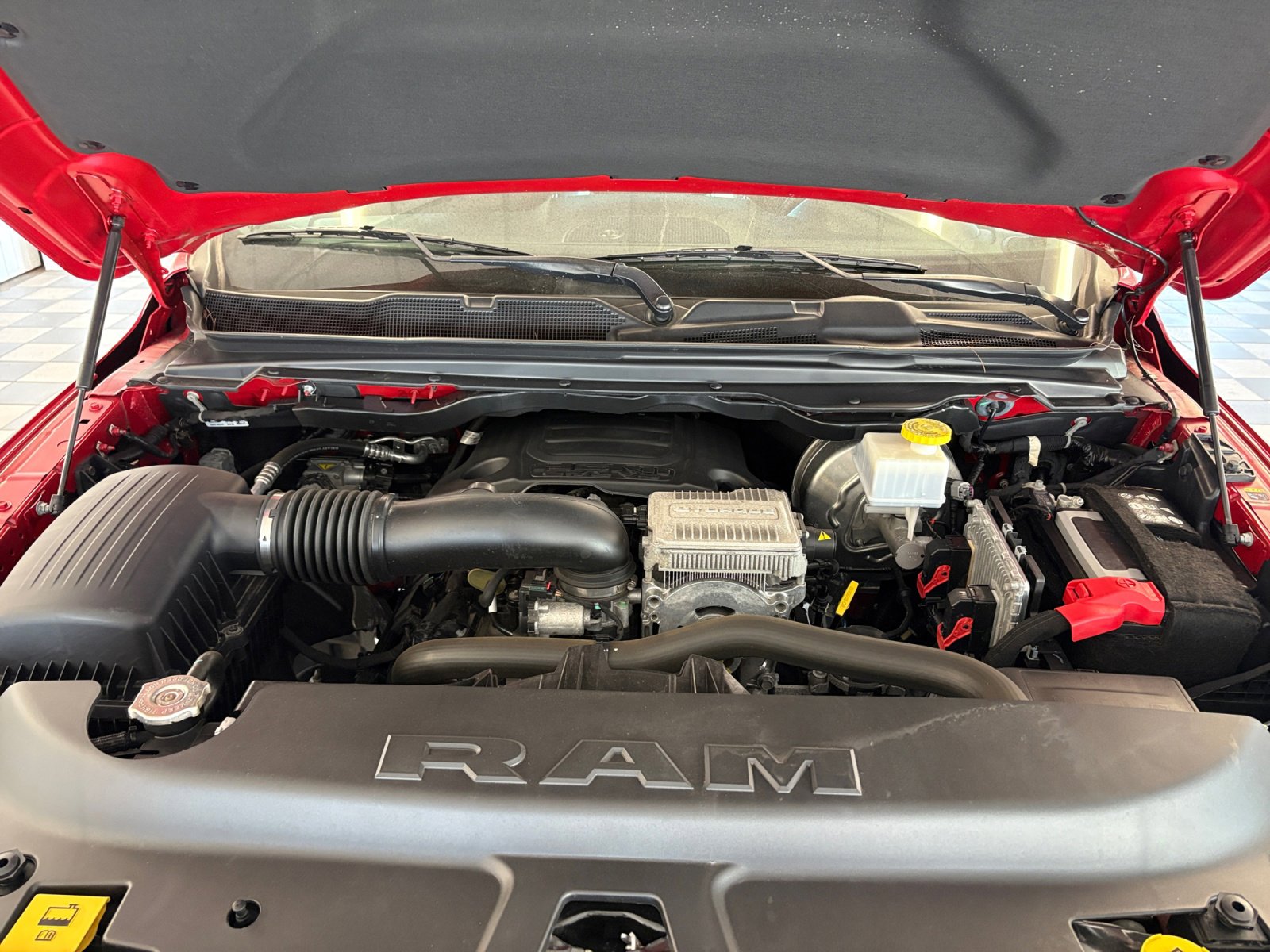 2022 Ram 1500 Big Horn photo 4