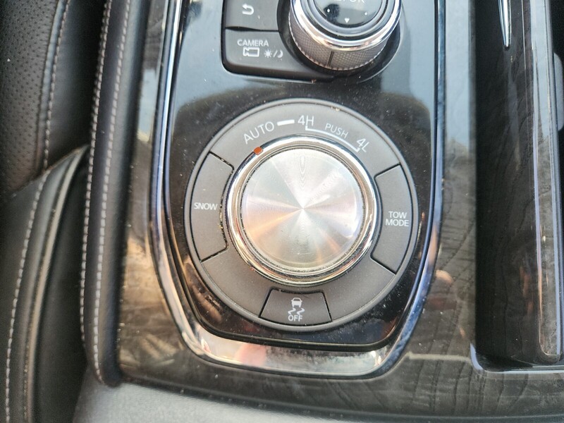 2021 Infiniti QX80 Luxe photo 25