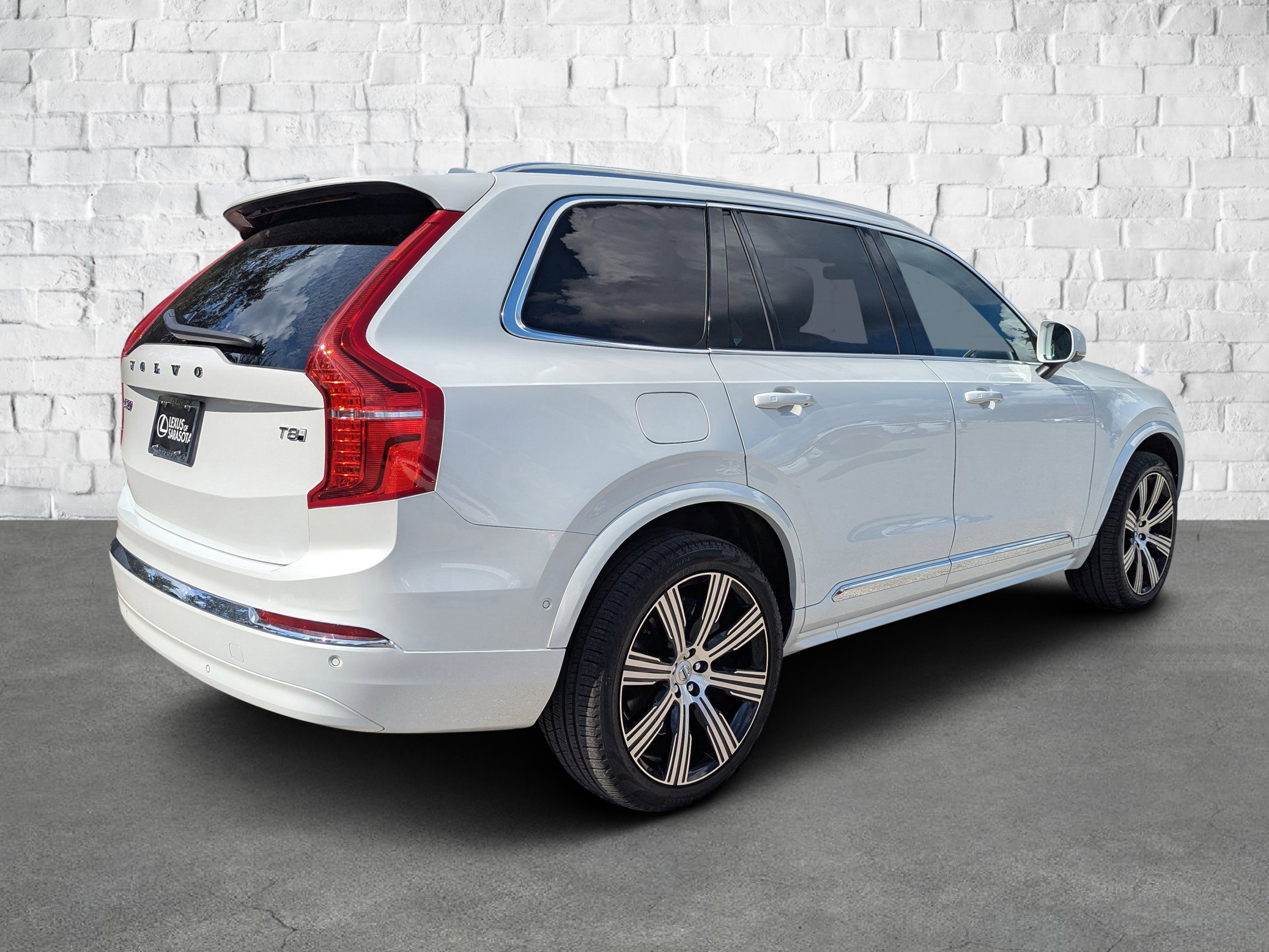 2025 Volvo XC90 photo 4