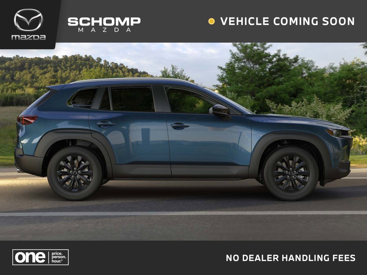 2025 Mazda CX-50 Select's photo