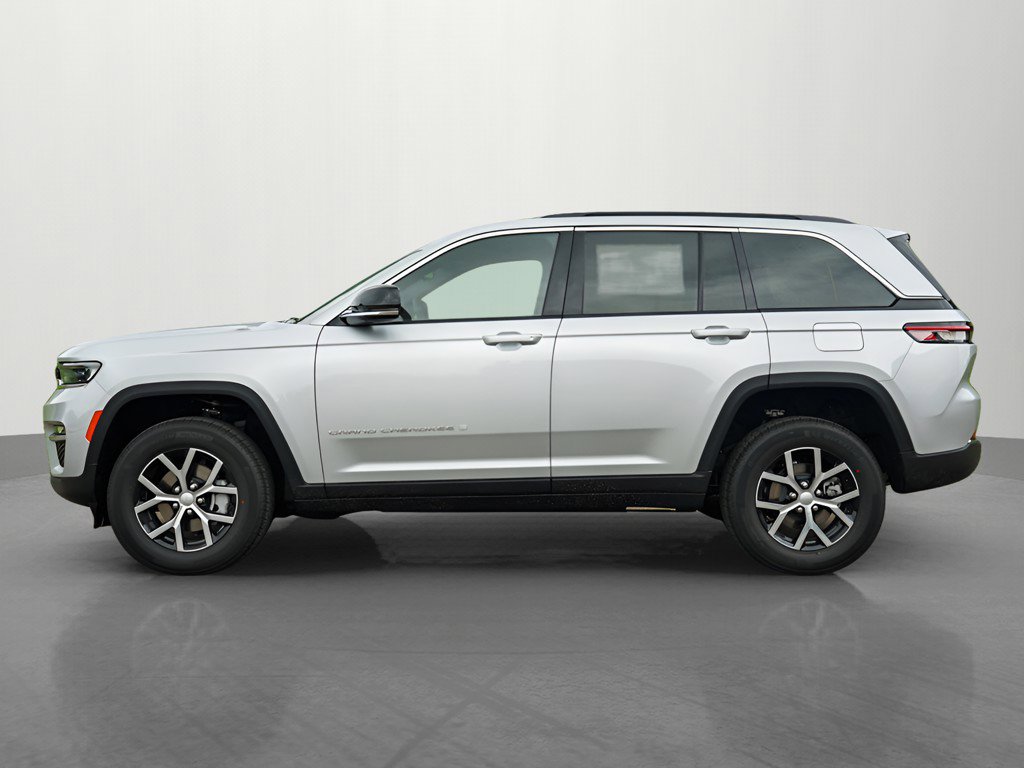 2025 Jeep Grand Cherokee Limited photo 2