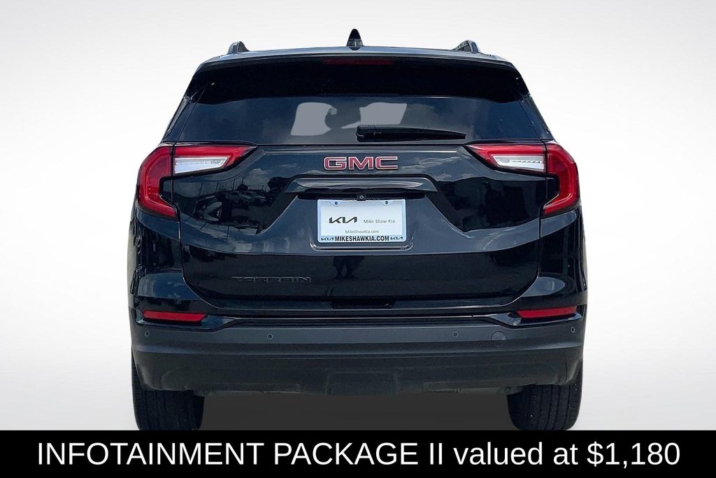 2022 Gmc Terrain SLT photo 4