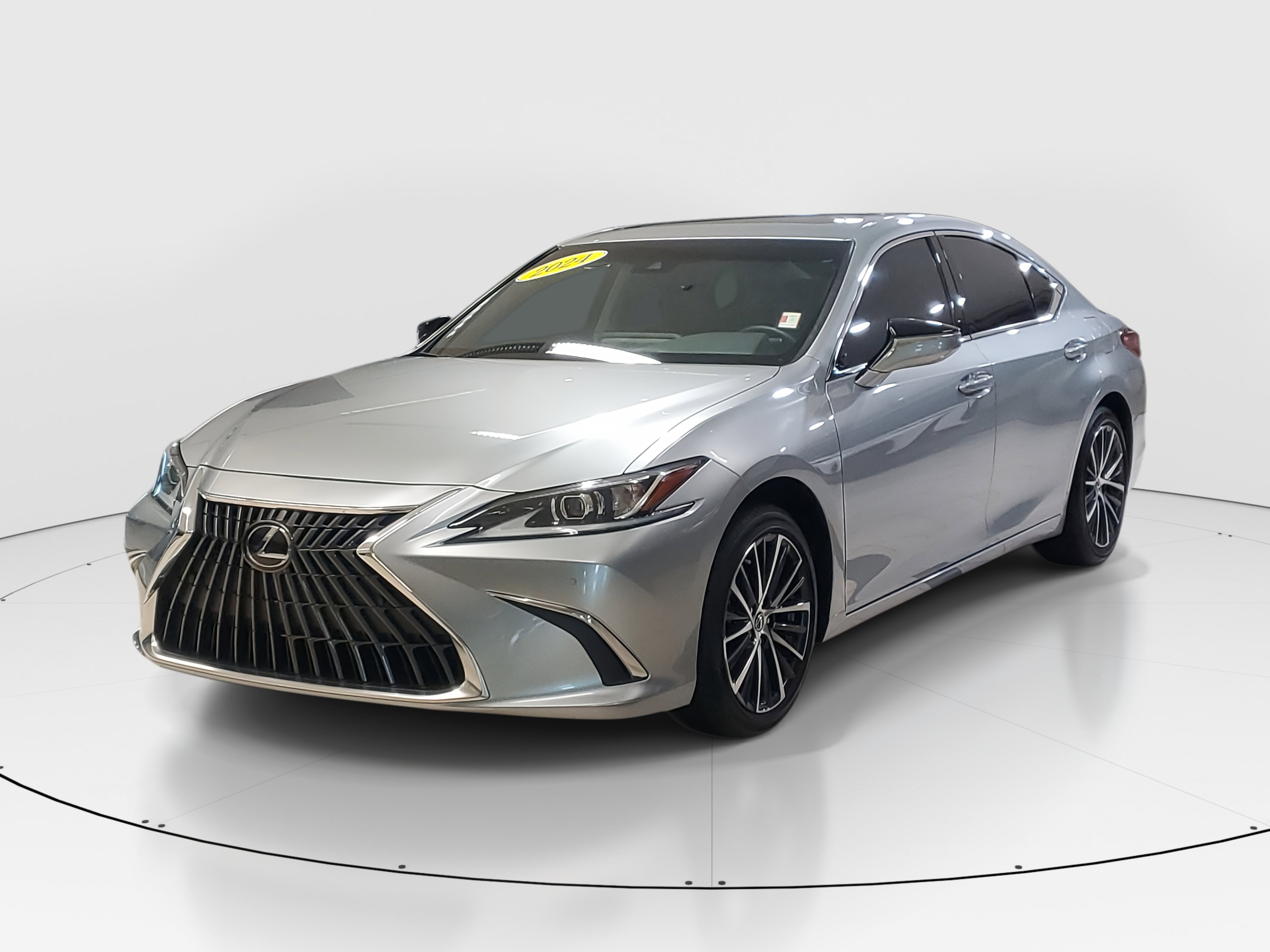2024 Lexus ES 350 Premium photo 4