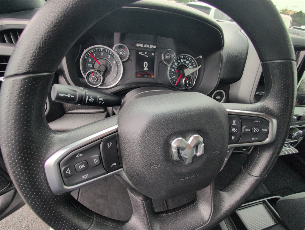 2025 Ram 1500 Tradesman photo 6