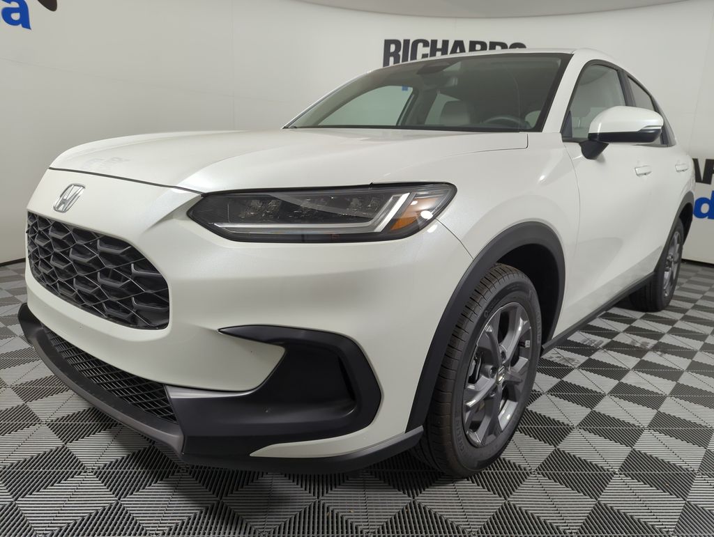 2026 Honda HR-V LX's photo