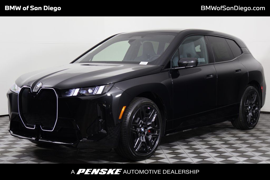 2026 BMW iX 60's photo